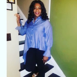 Meet your Posher, Patricia